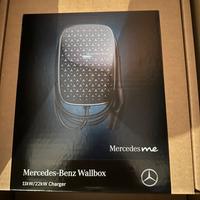 WALLBOX Mercedes-Benz con cavo di ricarica fisso,