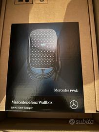 WALLBOX Mercedes-Benz con cavo di ricarica fisso,