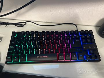 Tastiera Gaming THADO