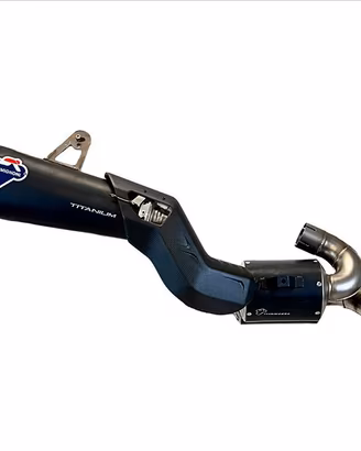 SCARICO COMPLETO TERMIGNONI MULTISTRADA V4 / S + U