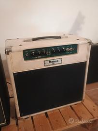 Ibanez TSA15 Combo Valvolare upgrade Celestion