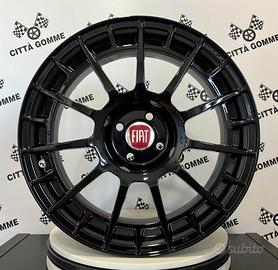 CERCHI IN LEGA FIAT GRANDE PUNTO EVO DA 17"