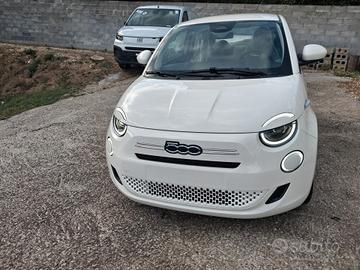 Fiat 500 Berlina Hybrid Torino