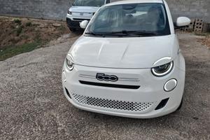 Fiat 500 Berlina Hybrid Torino