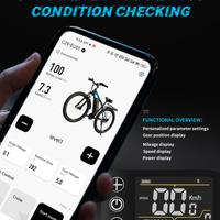 bici elettrica telaio ruote 29 CAMBIO SHIMANO 21 