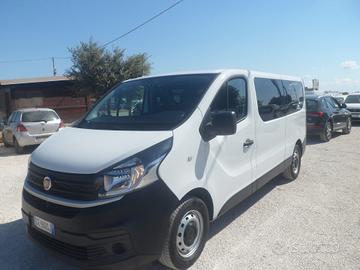 Fiat Talento 6 posti maxi autocarro