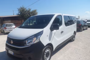 Fiat Talento 6 posti maxi autocarro