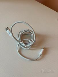 Cavo USB-C a Lightning  - Bianco