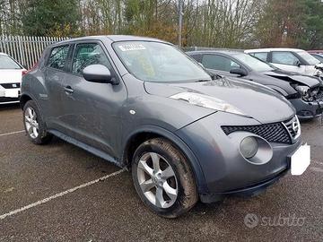 RICAMBI USATI AUTO NISSAN Juke 1° Serie HR16DE Be