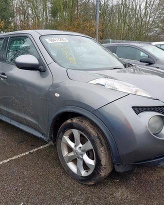 RICAMBI USATI AUTO NISSAN Juke 1° Serie HR16DE Be