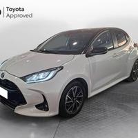 Toyota Yaris 1.5 hybrid Style