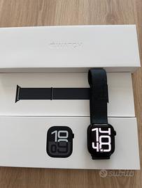 Apple watch Series 10 46mm Jet Black