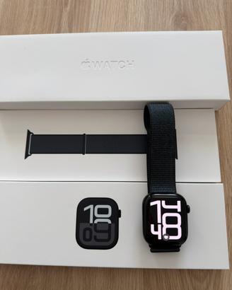Apple watch Series 10 46mm Jet Black