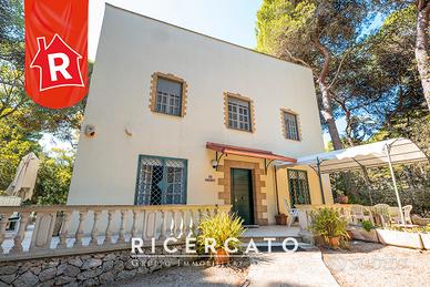 Villa indipendente a San Cataldo