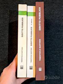 Diritto pubblico - Temistocle Martines