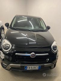 Fiat 500X 4x4