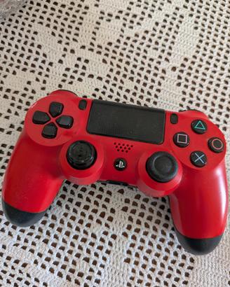 Pad PS4 non funzionante 