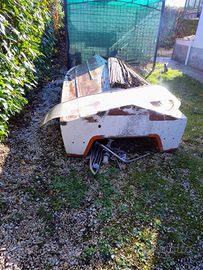 Barca fuori bordo gratis