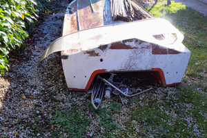 Barca fuori bordo gratis