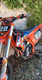 KTM 250 sx 2018
