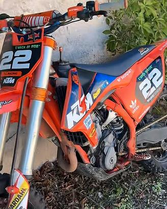 KTM 250 sx 2018