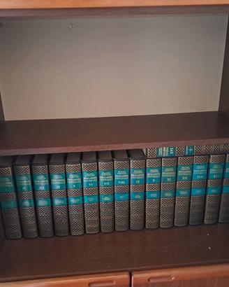 enciclopedia Rizzoli la rousse