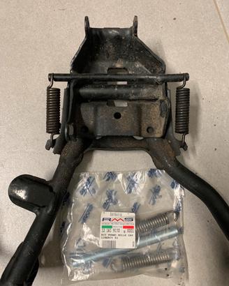 Cavalletto scooter Piaggio con molle nuove