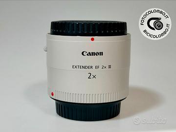 Canon EF 2x III Extender (Canon)