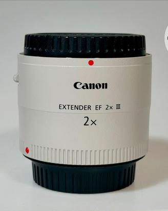 Canon EF 2x III Extender (Canon)
