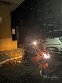 AEROX 50 ELABORATO TRATTABILE