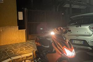 AEROX 50 ELABORATO TRATTABILE