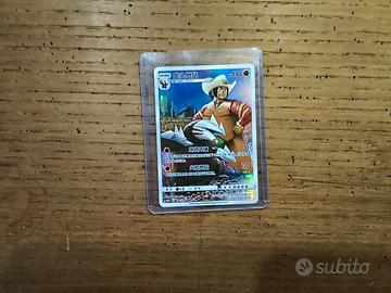 carta Pokémon 