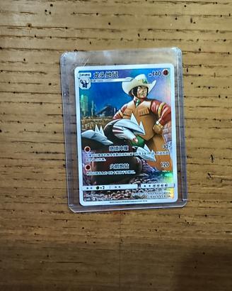 carta Pokémon 