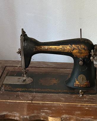 Singer macchina per cucire del 1900