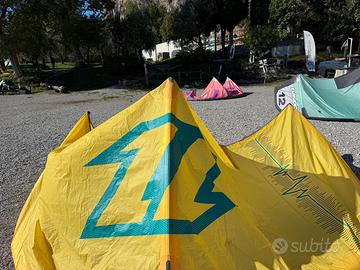 Kitesurf North Pulse 12m