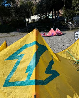 Kitesurf North Pulse 12m