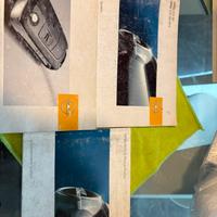 Manuale uso Olpel Corsa 2006-2007 auto- cd 30- cel