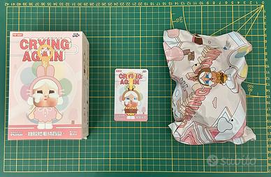 Cry Baby Crying Again  I’ll bring you a flower