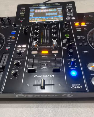 Pioneer xdj rx2