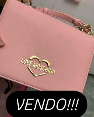 borsa moschino