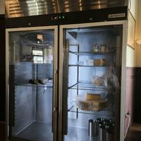 Frigorifero in acciaio inox ECO - 1200 litri