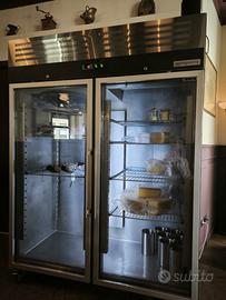 Frigorifero in acciaio inox ECO - 1200 litri