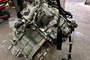 312A2000 100.000KM MOTORE TWINAIR 900 PANDA 500 Y