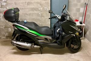 Kawasaki J300 ABS