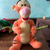 Tigrotto di peluche