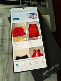 S25 ultra 12/512 gb titanium gray