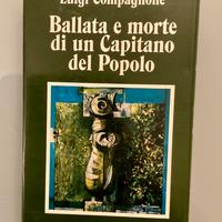 Luigi Campagnone - Ballata e morte di un capitano