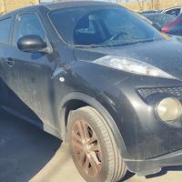 Ricambi Nissan Juke 1.5 D del 2012 K9K