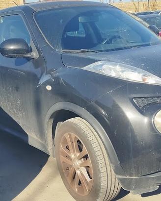 Ricambi Nissan Juke 1.5 D del 2012 K9K