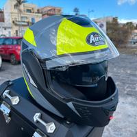 Casco moto
